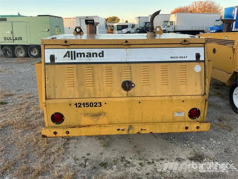 Allmand Maxi-Heat 1000000 BTU Space Heater Ogrevalna in odtajevalna oprema