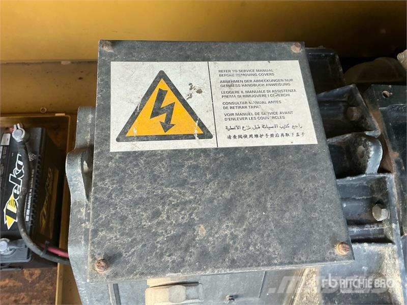 Allmand Maxi-Heat 1000000 BTU Space Heater Ogrevalna in odtajevalna oprema