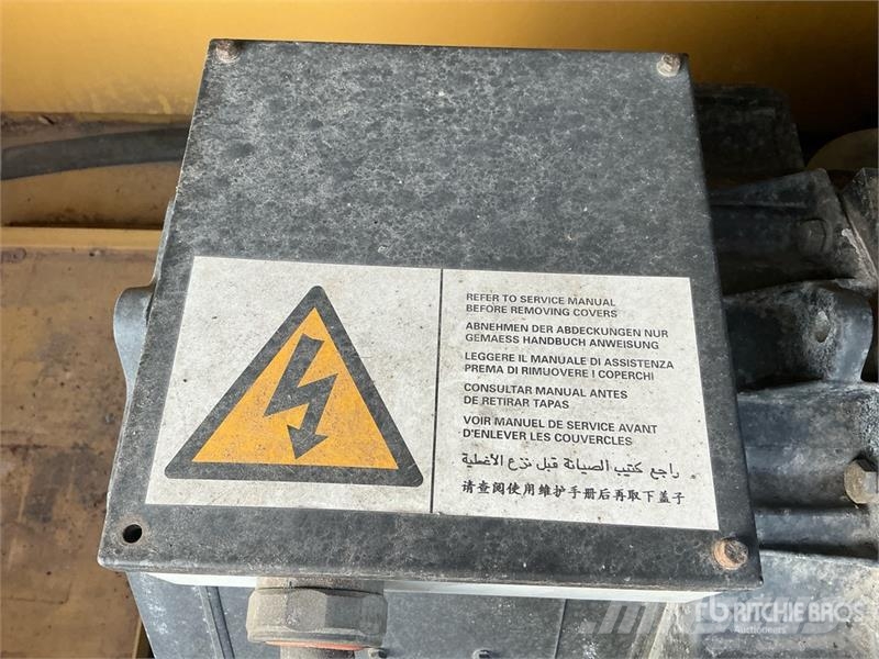 Allmand Maxi-Heat 1000000 BTU Space Heater Ogrevalna in odtajevalna oprema