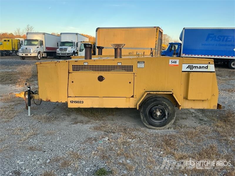 Allmand Maxi-Heat 1000000 BTU Space Heater Ogrevalna in odtajevalna oprema