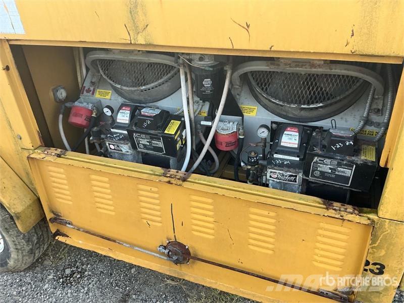 Allmand Maxi-Heat 1000000 BTU Space Heater Ogrevalna in odtajevalna oprema