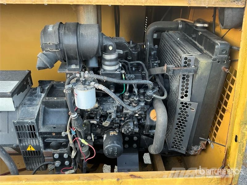 Allmand Maxi-Heat 1000000 BTU Space Heater Ogrevalna in odtajevalna oprema