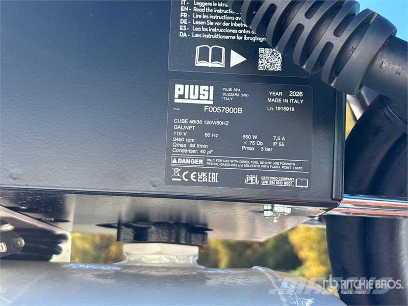 AM Tank 1000 Diesel 1050 gal Skid Mounted Steel Diese Kütusemahutid