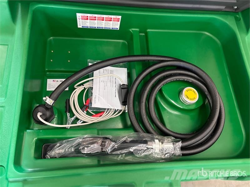 AM Tank 116 Diesel 116 gal Portable Poly Diesel Fuel  Fuel and additive tanks