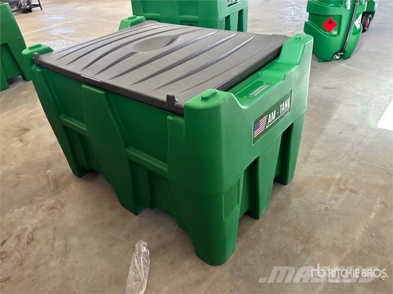 AM Tank 116 Diesel 116 gal Portable Poly Diesel Fuel  Fuel and additive tanks