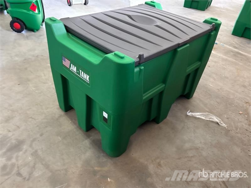 AM Tank 116 Diesel 116 gal Portable Poly Diesel Fuel  Fuel and additive tanks