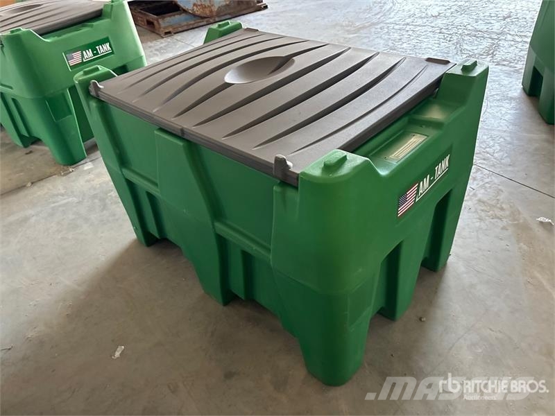 AM Tank 116 gal Portable Poly Diesel Fuel Tank (Unuse Zbiorniki paliw i płynów eksploatacyjnych