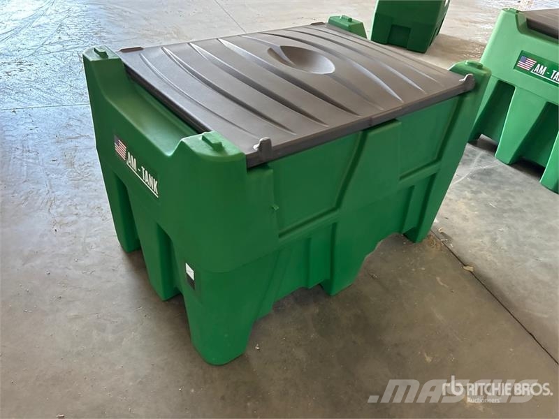 AM Tank 116 gal Portable Poly Diesel Fuel Tank (Unuse Zbiorniki paliw i płynów eksploatacyjnych