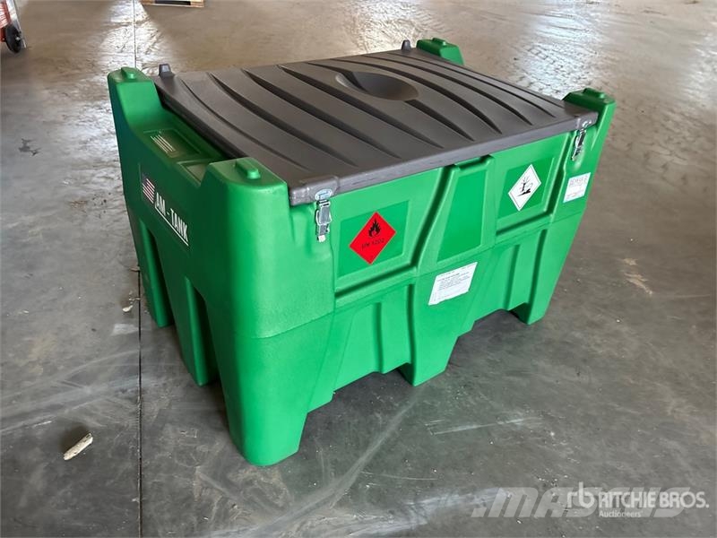 AM Tank 116 gal Portable Poly Diesel Fuel Tank (Unuse Zbiorniki paliw i płynów eksploatacyjnych