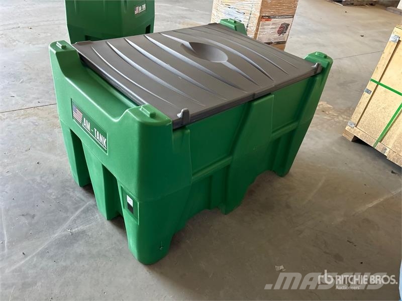 AM Tank 116 gal Portable Poly Diesel Fuel Tank (Unuse Zbiorniki paliw i płynów eksploatacyjnych