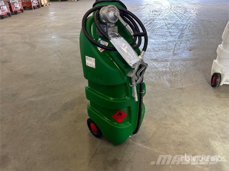 AM Tank 29 29 gal Portable Poly Gasoline Tank (Unused Паливні та присадочні баки