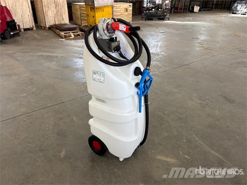 AM Tank 29 DEF 29 gal Portable Poly DEF Transfer and Yakıt ve katkı maddesi tankları