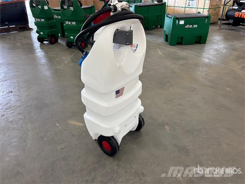 AM Tank 29 DEF 29 gal Portable Poly DEF Transfer and Yakıt ve katkı maddesi tankları