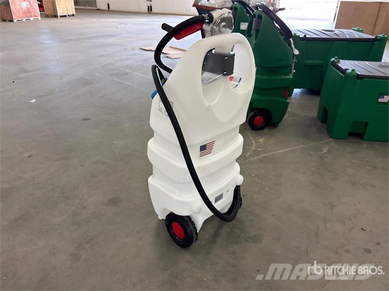 AM Tank 29 DEF 29 gal Portable Poly DEF Transfer and  Yakıt ve katkı maddesi tankları