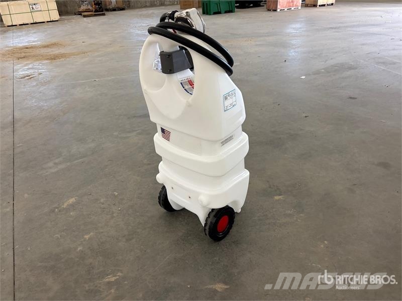 AM Tank 29 DEF 29 gal Portable Poly DEF Transfer and Yakıt ve katkı maddesi tankları