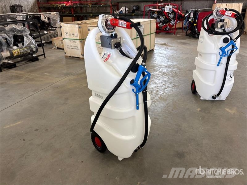 AM Tank 29 DEF 29 gal Portable Poly DEF Transfer and  Yakıt ve katkı maddesi tankları