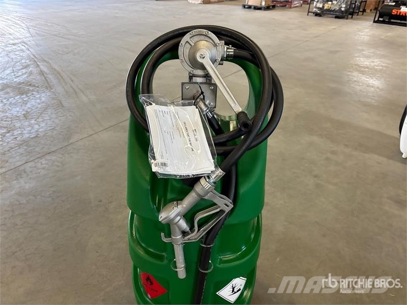 AM Tank 29 DIESEL 29 gal Portable Poly Gasoline Trans Tanques de combustível e aditivos