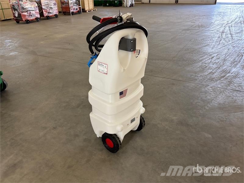 AM Tank 29 DIESEL 29 gal Portable Poly Gasoline Trans Tanques de combustível e aditivos