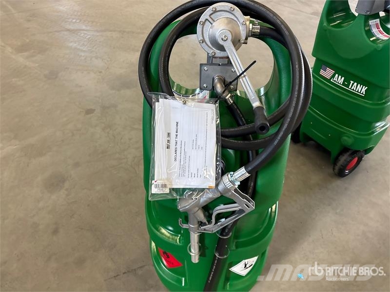 AM Tank 29 DIESEL 29 gal Portable Poly Gasoline Trans Tanques de combustível e aditivos