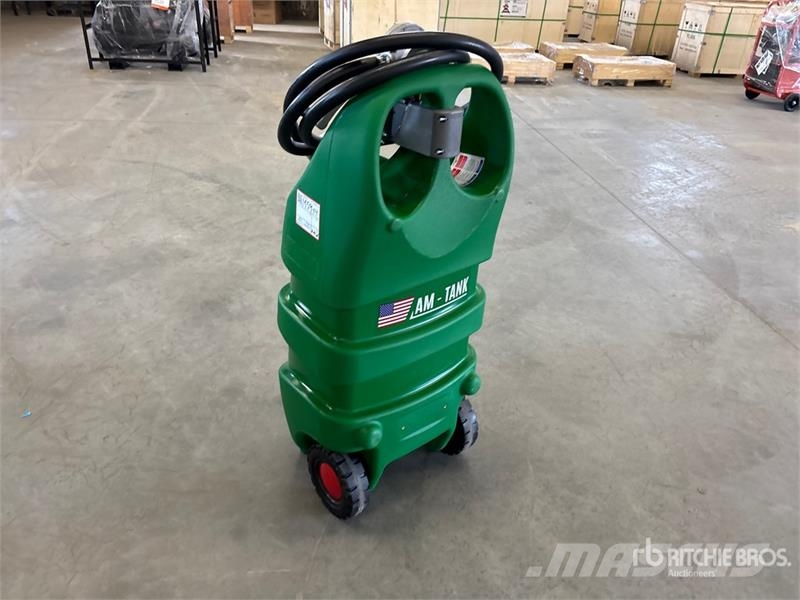 AM Tank 29 DIESEL 29 gal Portable Poly Gasoline Trans Tanques de combustível e aditivos
