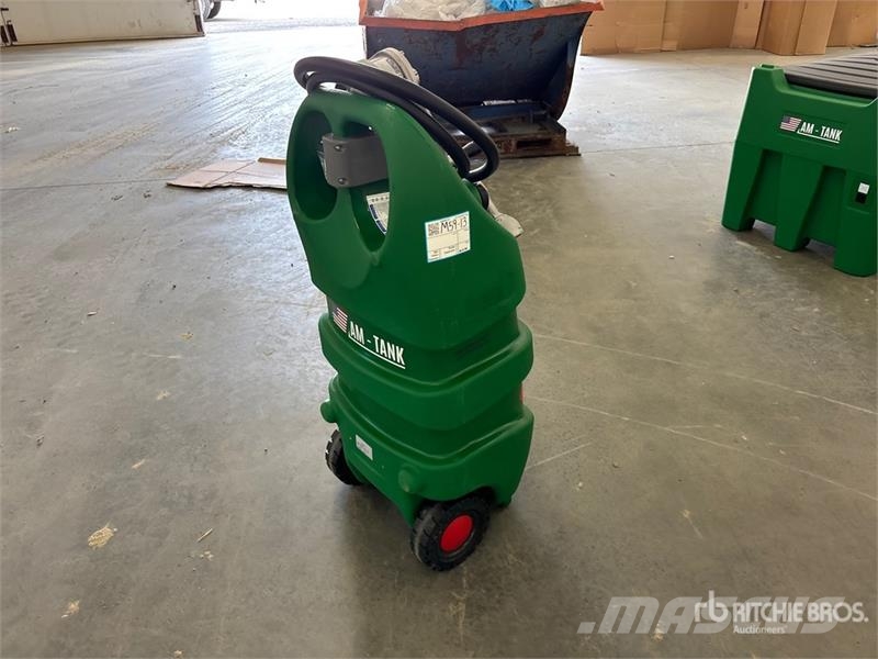 AM Tank 29 DIESEL 29 gal Portable Poly Gasoline Trans Yakıt ve katkı maddesi tankları