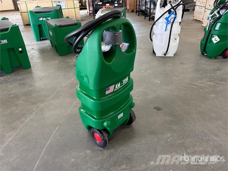 AM Tank 29 DIESEL 29 gal Portable Poly Gasoline Trans Yakıt ve katkı maddesi tankları