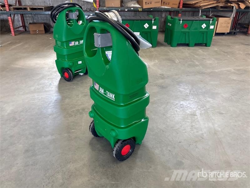 AM Tank 29 DIESEL 29 gal Portable Poly Gasoline Trans Tanques de combustível e aditivos