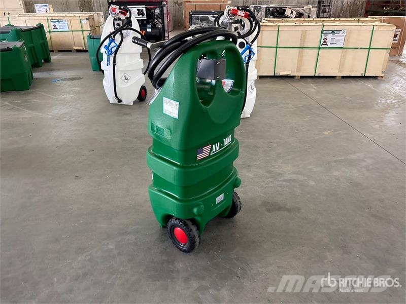 AM Tank 29 gal Portable Poly Diesel Fuel Tank (Unused Kraftstoff- und Zusatzstoffbehälter