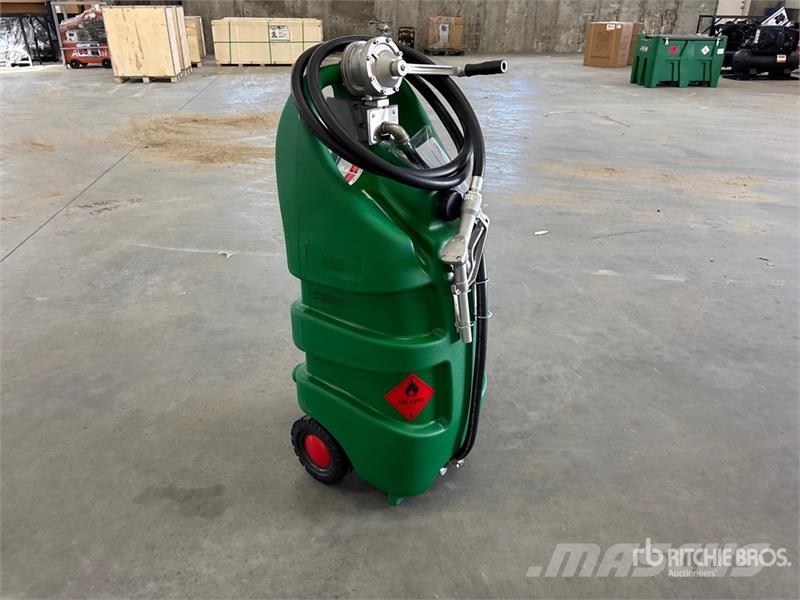 AM Tank 29 gal Portable Poly Diesel Fuel Tank (Unused Kraftstoff- und Zusatzstoffbehälter