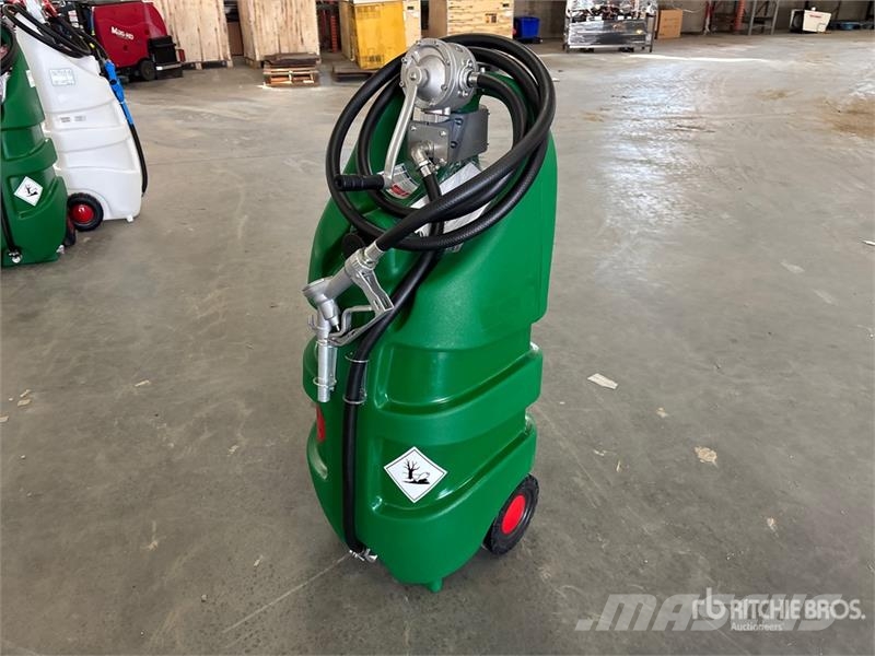 AM Tank 29 gal Portable Poly Diesel Fuel Tank (Unused Kraftstoff- und Zusatzstoffbehälter