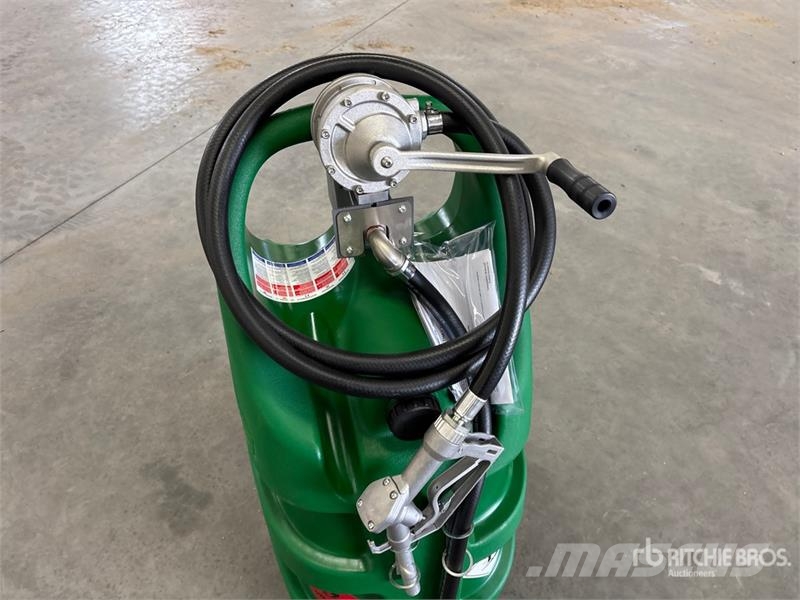 AM Tank 29 gal Portable Poly Diesel Fuel Tank (Unused Kraftstoff- und Zusatzstoffbehälter