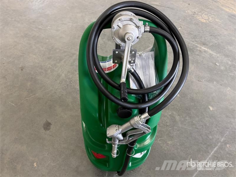 AM Tank 29 gal Portable Poly Diesel Fuel Tank (Unused Kraftstoff- und Zusatzstoffbehälter