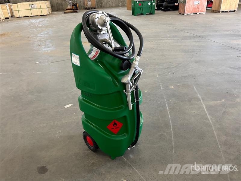 AM Tank 29 gal Portable Poly Diesel Fuel Tank (Unused Kraftstoff- und Zusatzstoffbehälter