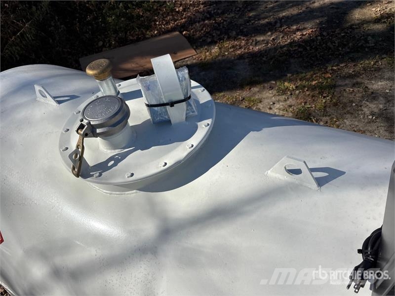 AM Tank 500 Diesel 490 gal Skid Mounted Steel Diesel  Fuel and additive tanks