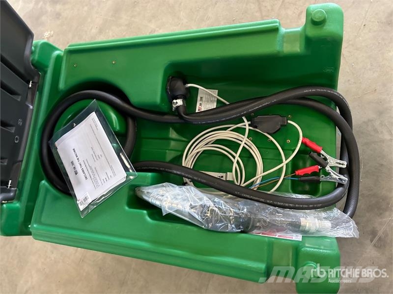 AM Tank 58 DIESEL 58 gal Portable Poly Diesel Transfe Tanques de combustível e aditivos