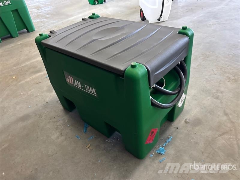 AM Tank 58 DIESEL 58 gal Portable Poly Diesel Transfe Tanques de combustível e aditivos