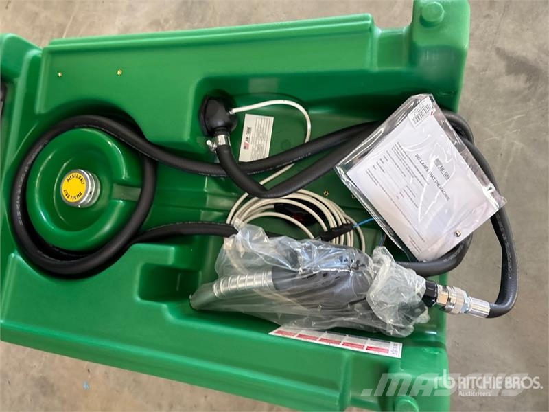 AM Tank 58 DIESEL 58 gal Portable Poly Diesel Transfe Tanques de combustível e aditivos