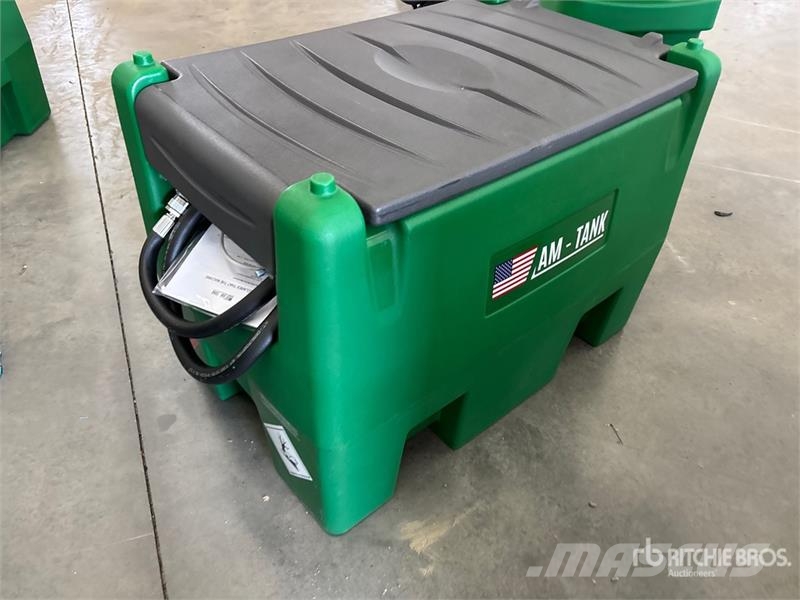 AM Tank 58 DIESEL 58 gal Portable Poly Diesel Transfe Yakıt ve katkı maddesi tankları