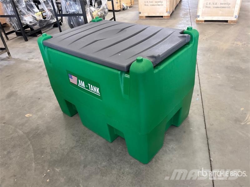 AM Tank 58 DIESEL 58 gal Portable Poly Diesel Transfe Yakıt ve katkı maddesi tankları