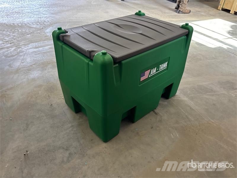 AM Tank 58 DIESEL 58 gal Portable Poly Diesel Transfe Tanques de combustível e aditivos