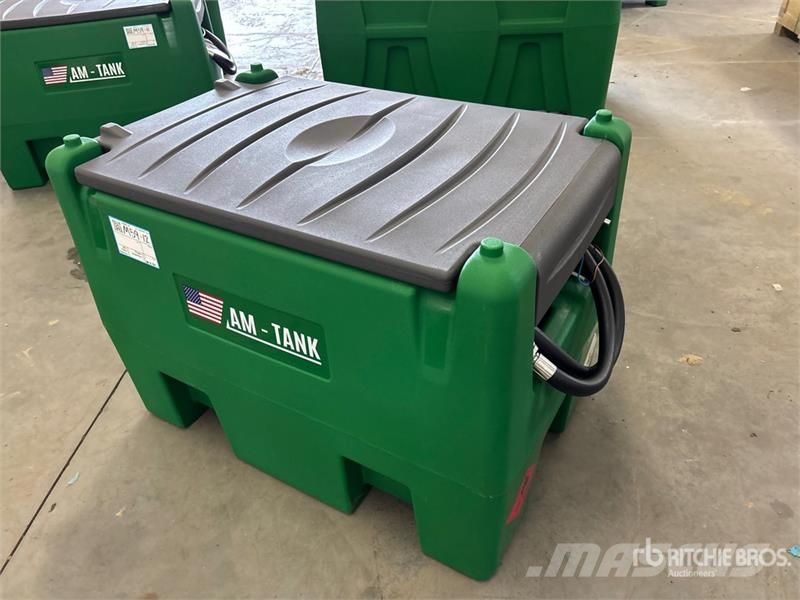 AM Tank 58 DIESEL 58 gal Portable Poly Diesel Transfe Yakıt ve katkı maddesi tankları
