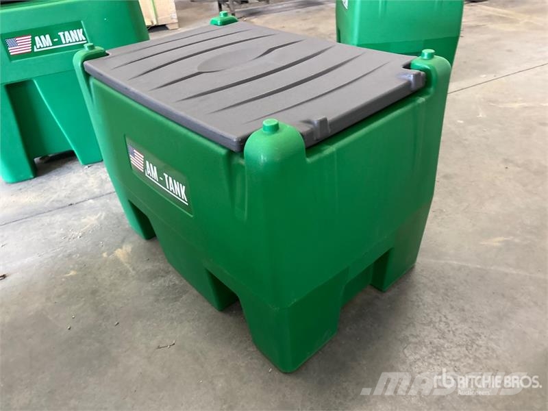AM Tank 58 DIESEL 58 gal Portable Poly Diesel Transfe Yakıt ve katkı maddesi tankları