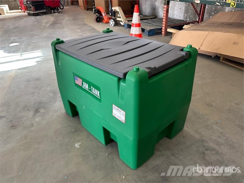 AM Tank 58 DIESEL 58 gal Portable Poly Diesel Transfe Tanques de combustível e aditivos