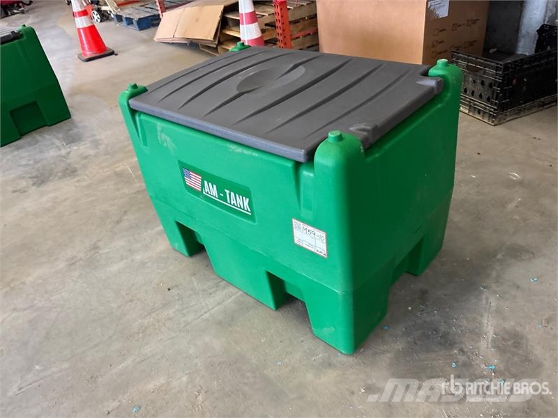 AM Tank 58 DIESEL 58 gal Portable Poly Diesel Transfe Tanques de combustível e aditivos