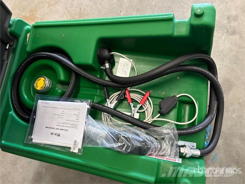 AM Tank 58 DIESEL 58 gal Portable Poly Diesel Transfe Tanques de combustível e aditivos