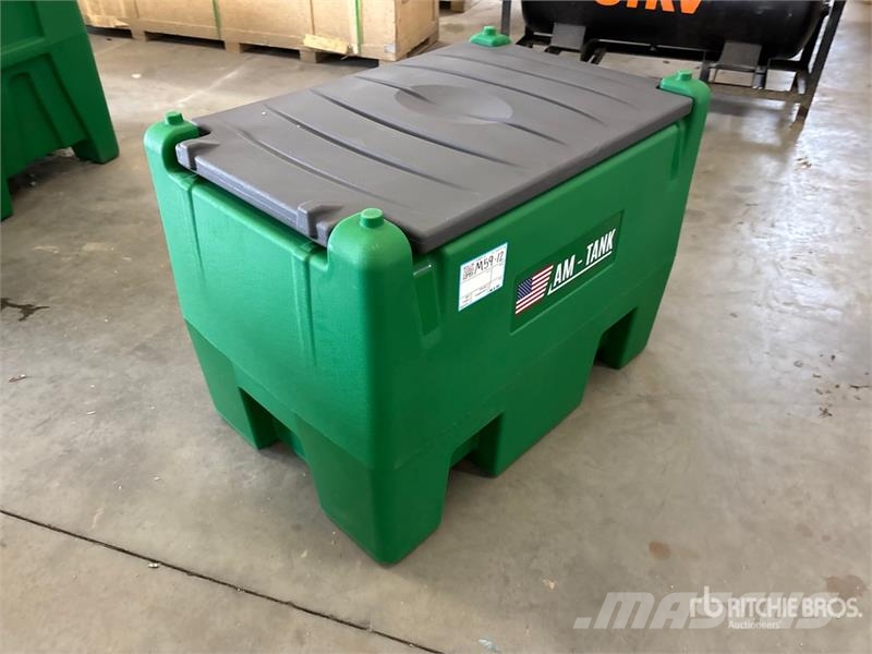 AM Tank 58 gal Portable Poly Diesel Fuel Tank (Unused Kraftstoff- und Zusatzstoffbehälter