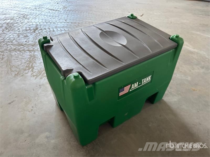 AM Tank 58 gal Portable Poly Diesel Fuel Tank (Unused Zbiorniki paliw i płynów eksploatacyjnych