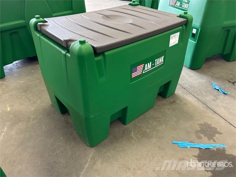 AM Tank 58 gal Portable Poly Diesel Fuel Tank (Unused Kraftstoff- und Zusatzstoffbehälter