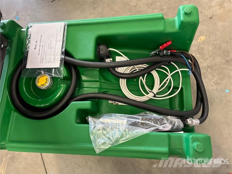 AM Tank 58 gal Portable Poly Diesel Fuel Tank (Unused Kraftstoff- und Zusatzstoffbehälter