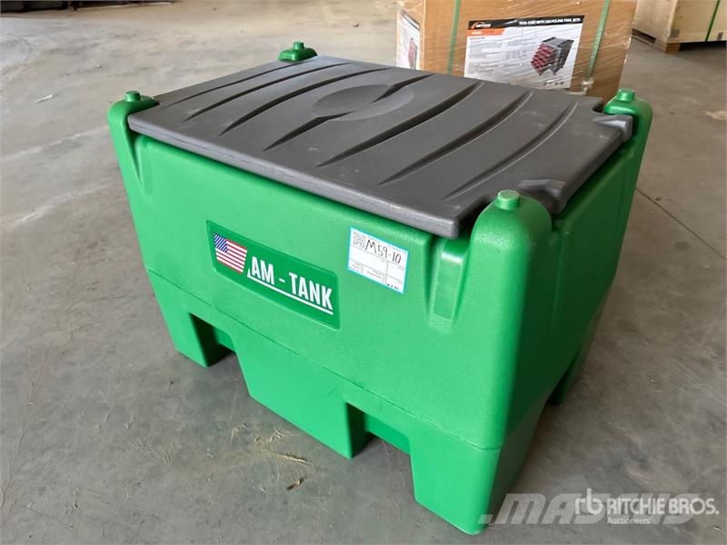 AM Tank 58 gal Portable Poly Diesel Fuel Tank (Unused Zbiorniki paliw i płynów eksploatacyjnych